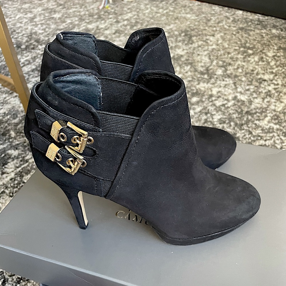 Black Booties